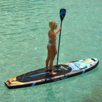 Tidal Rave ACRYLIC Inflatable Paddle Board 10’ 6